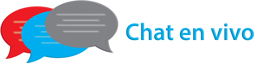 Chat En Vivo - Chat En Vivo Png (903x258), Png Download