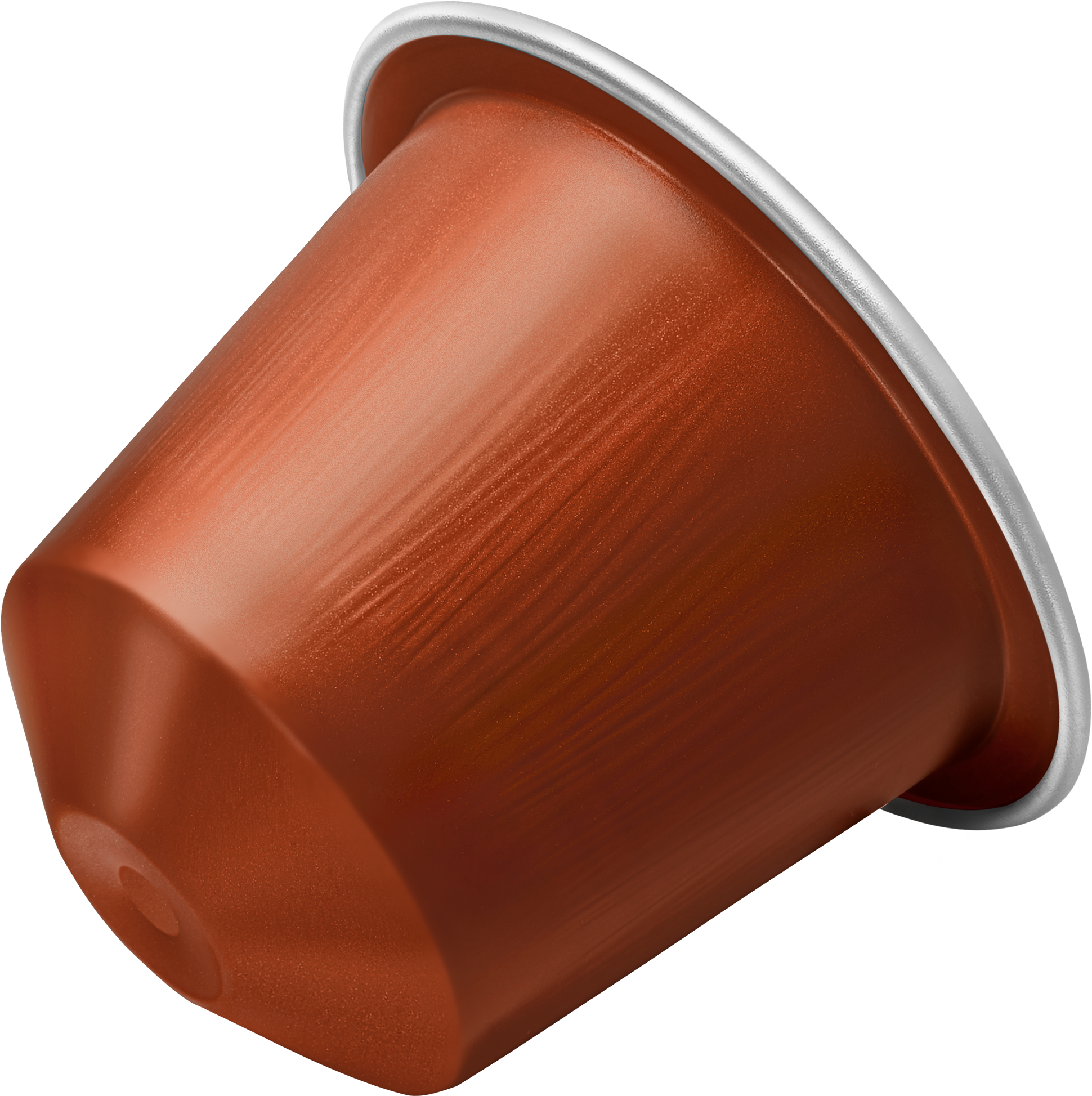 Nespresso 1 Sleeve Envivo Lungo Intensity 9, New 2016,just (2000x2000), Png Download