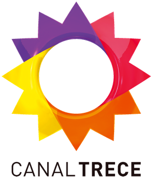 El Trece En Vivo Is An Argentine Television Network - Tv Gratis Argentina En Vivo (362x400), Png Download