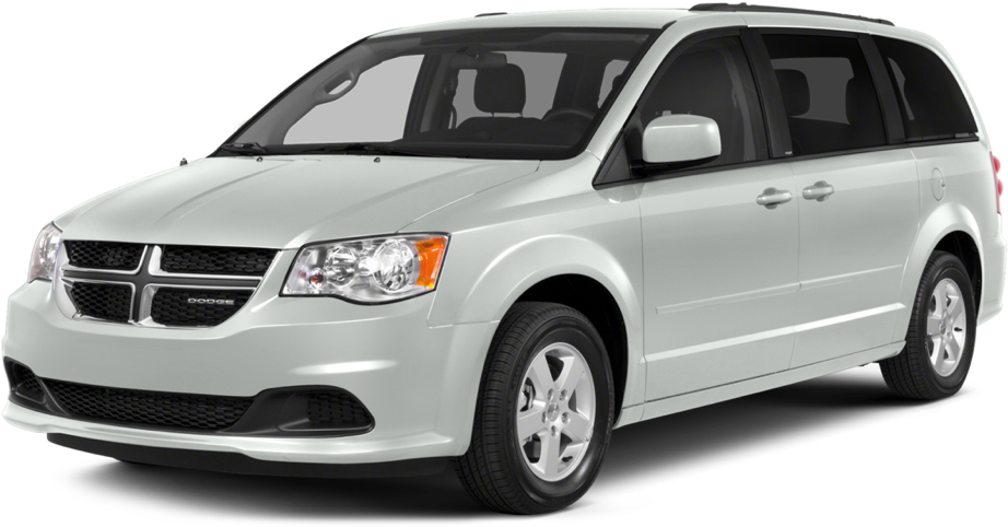 2016 Dodge Grand Caravan Png (1000x650), Png Download
