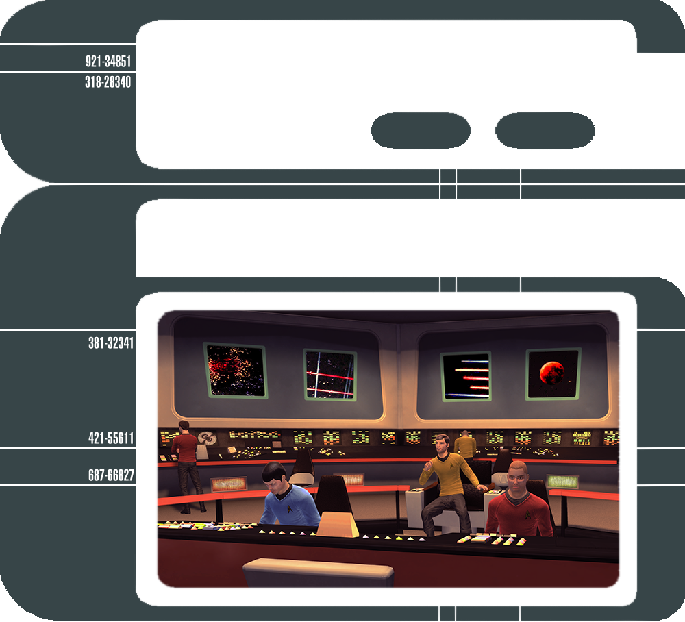 Dunnat Dunat Dunat Dunat That Fight Music, The Cool - Malon Star Trek (1000x908), Png Download