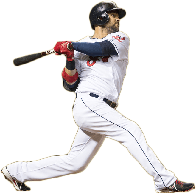 Nick Swisher - Atlanta Braves Players Png (658x650), Png Download