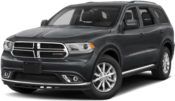 2018 Dodge Durango - 2018 Dodge Durango Sxt (700x379), Png Download