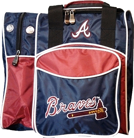 Mlb Atlanta Braves Single Bag - Wincraft Mlb Atlanta Braves Doormat (500x500), Png Download