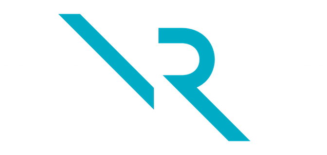 The Vr Hut Logo - Vr Logo (800x391), Png Download