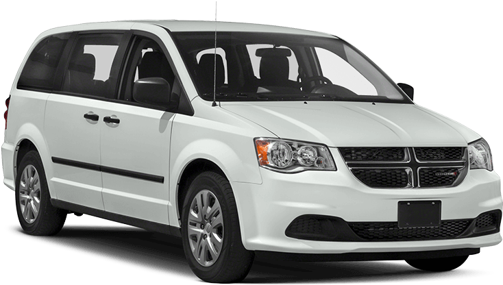 2017 Dodge Grand Caravan Se Hero - Toyota Sienna Xle (800x600), Png Download