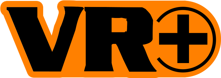 Vr Plus - Video Rola Logo Png (727x256), Png Download