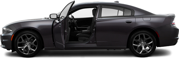 2019 Dodge Charger - Mercedes Benz Amg Cla45 2018 Matic (640x480), Png Download