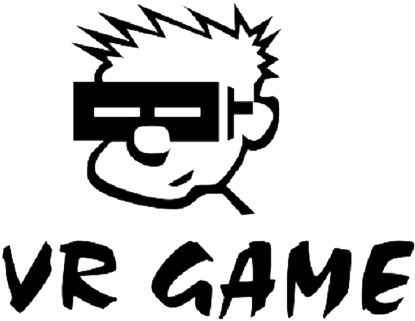 Logo Vr Game Espana - Vr Game Logo (600x351), Png Download