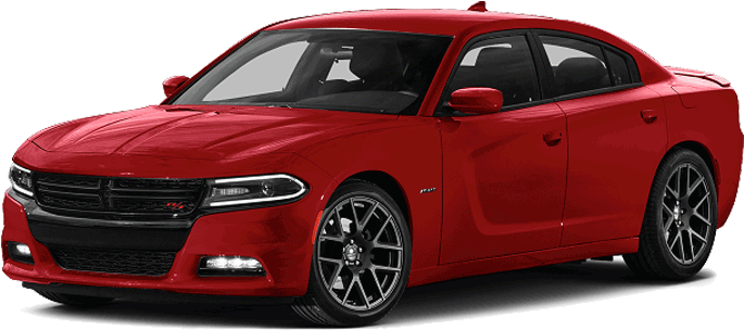 2016 Dodge Charger Rent Front - Mazda 6 2018 (720x350), Png Download