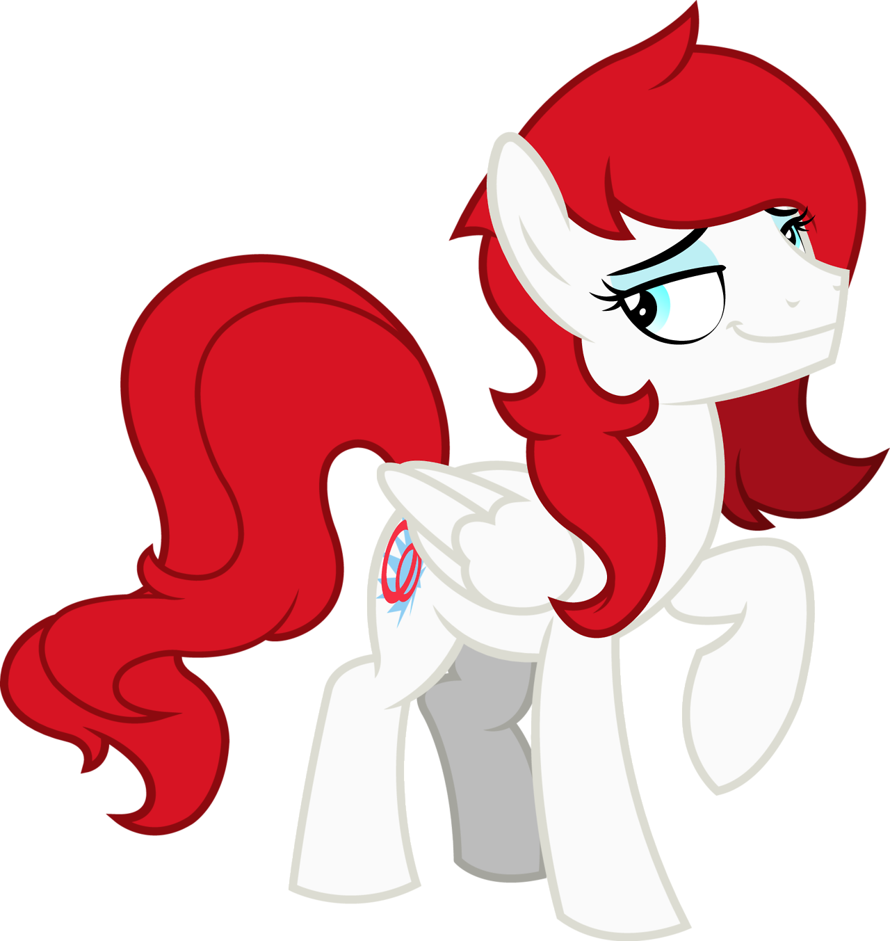 It's A Whorse Of Course - Cartoon (1280x1353), Png Download