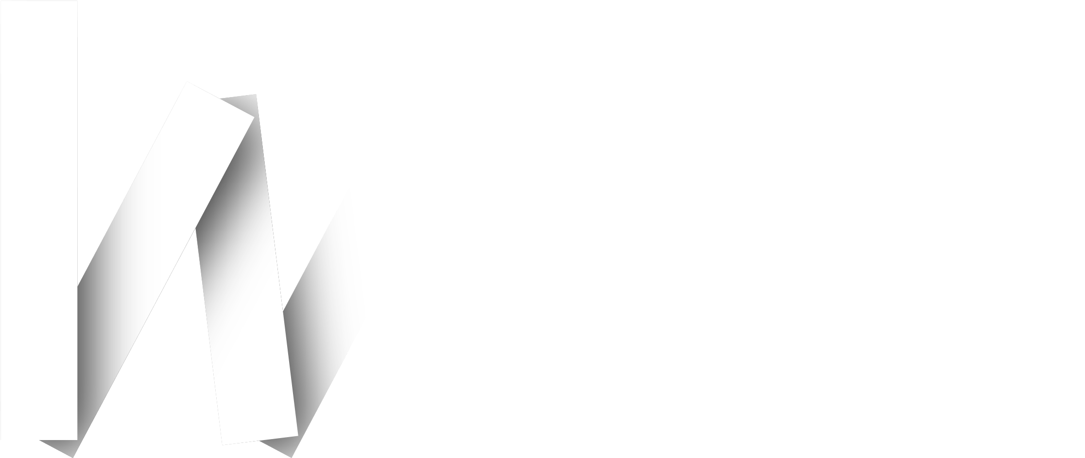 White Logo - Png - Or - Graphic Design (2550x1265), Png Download