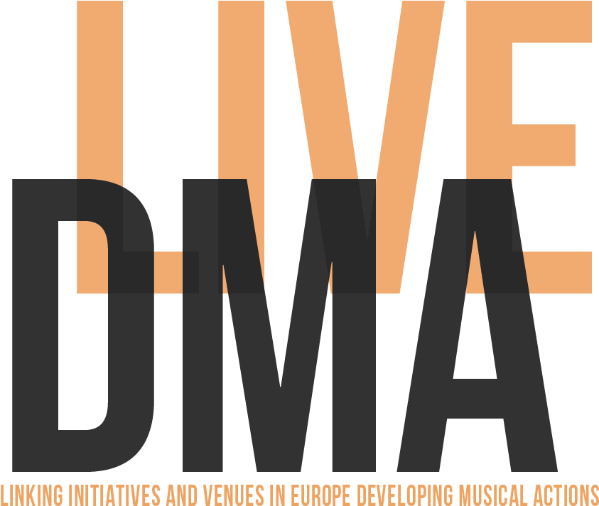 Live Dma Logo - Vector Graphics (886x837), Png Download