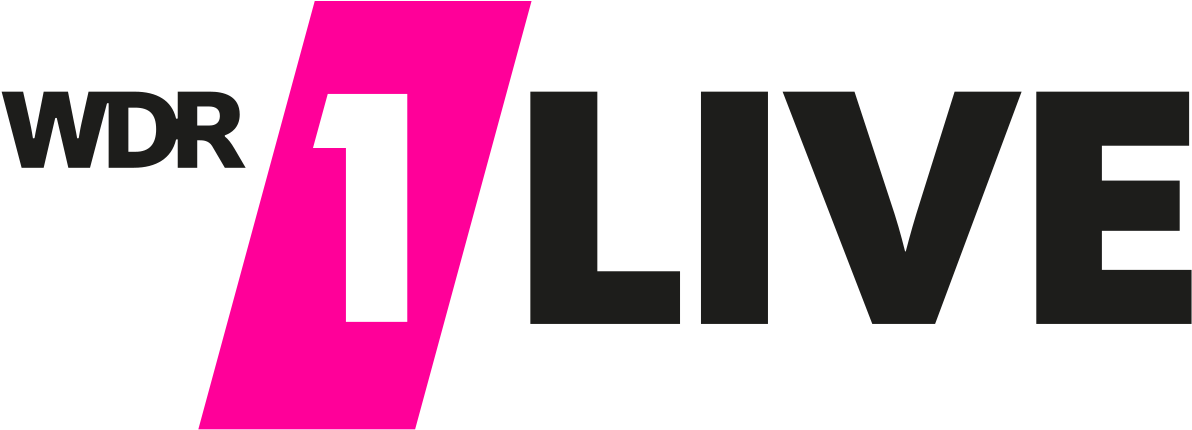 Wdr 1 Live (1200x476), Png Download