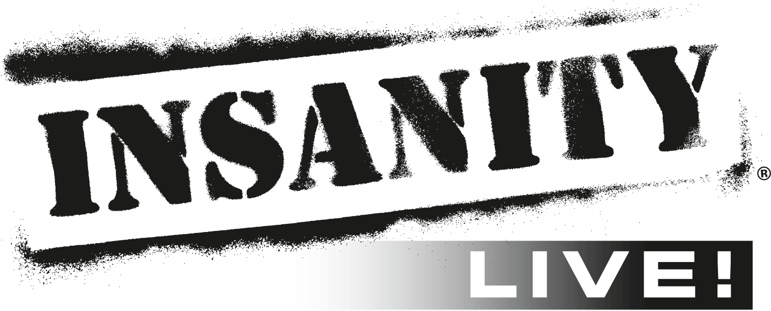 Insanity Live - Insanity Workout (1766x713), Png Download