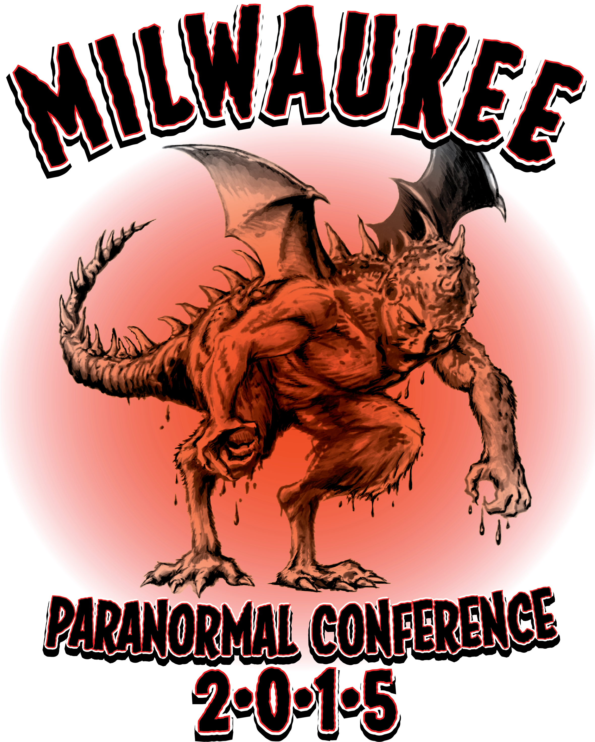 Milwaukeeparanormal 032315 F - Milwaukee (2358x3054), Png Download