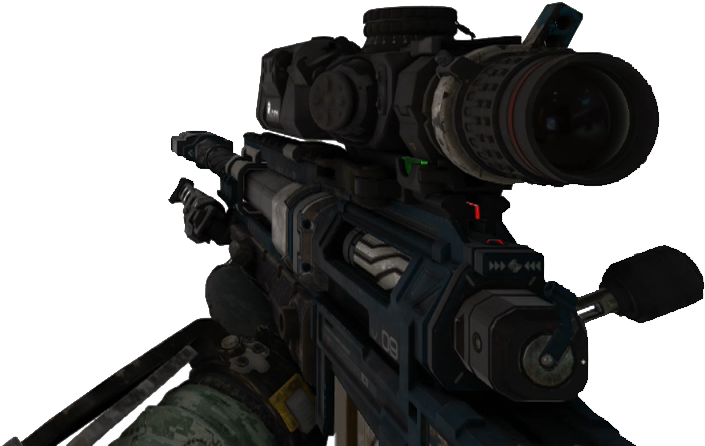 Sniper Rifle (1280x720), Png Download