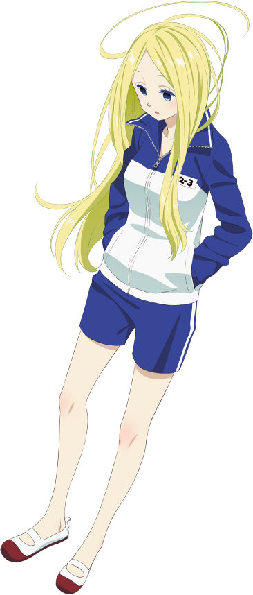 Shaft-nino - Anime (366x858), Png Download