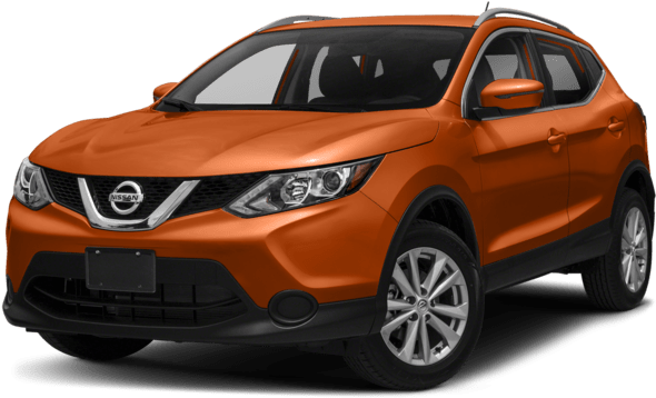 2018 Nissan Rogue - Nissan Rogue Sport Sv (640x380), Png Download