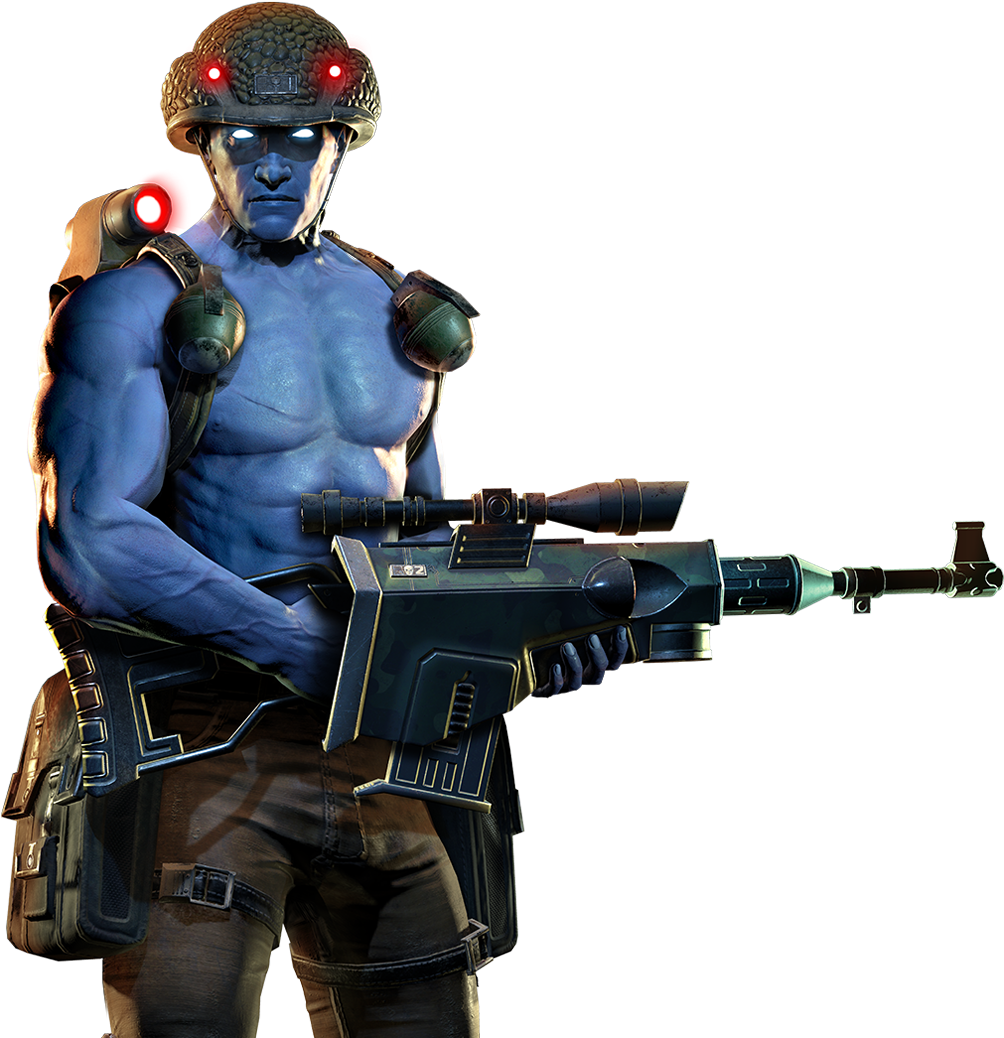 Out Now - Rogue Trooper: Redux - Playstation 4 Standard Edition (1003x1080), Png Download