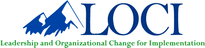 Loci Color Logo Text No Background - Logo (736x174), Png Download