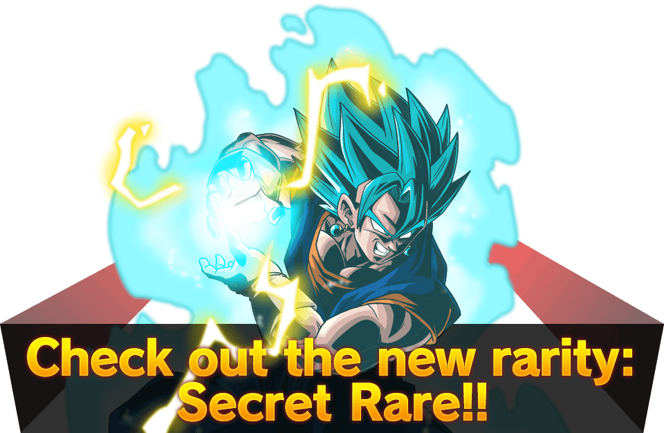 Check Out The New Rarity - Dragon Ball Super Secret Rare (960x627), Png Download