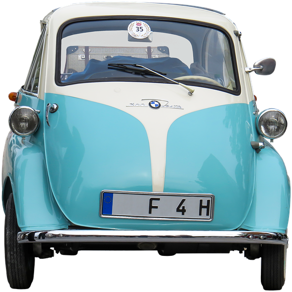 Oldtimer, Bmw, Isetta, Png, Isolated, Classic, Rarity - Png Oldtimer (782x720), Png Download