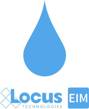Locus Eim - Water - Locus Technologies (400x400), Png Download