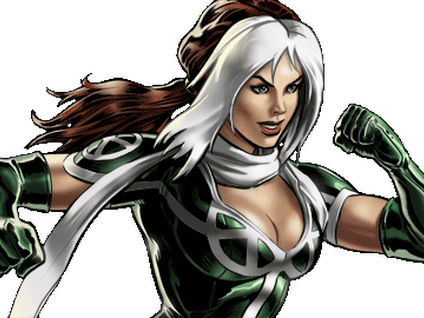 Photo Photo Photo - Avengers Alliance X Men (424x318), Png Download