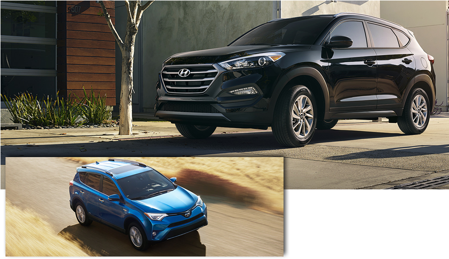 2017 Nissan Rogue - 2018 Sportage Vs Tucson (900x530), Png Download