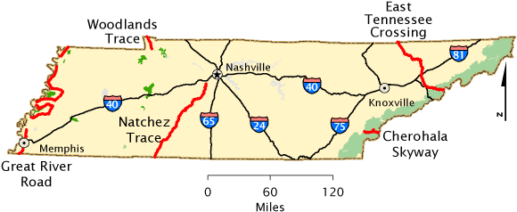 Tennessee (600x325), Png Download