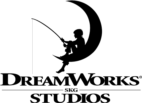 Logo-dreamworks (600x600), Png Download