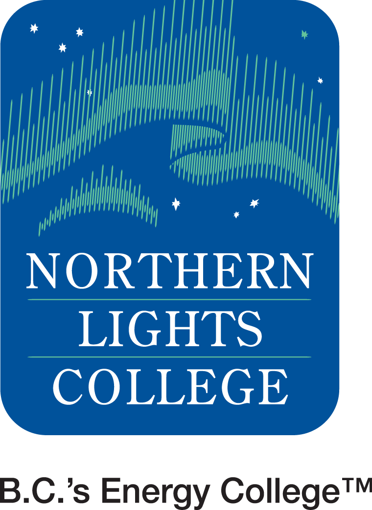 Northern Lights College Board Of Governors Announces - Northern Lights College Canada Logo (760x1043), Png Download