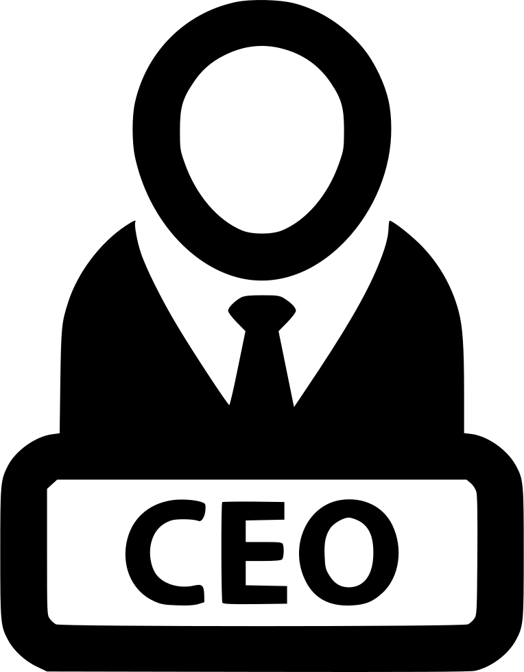 Ceo Comments - Board Of Directors Icon Png (764x980), Png Download
