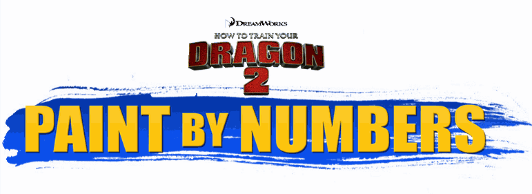 Little Orbit How To Train Your Dragon 2 - Pre-owned (771x281), Png Download