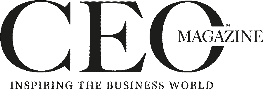 Ceo Magazine Logo Png (900x306), Png Download