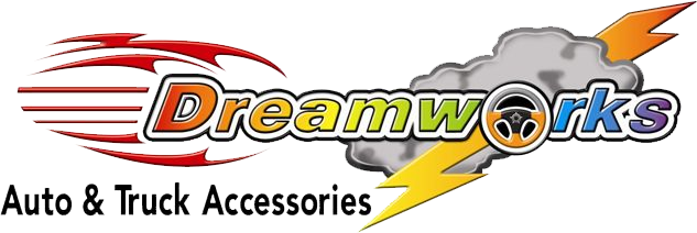Dreamworks Auto & Truck Accessories - Dreamworks Auto & Truck Accessories (633x212), Png Download