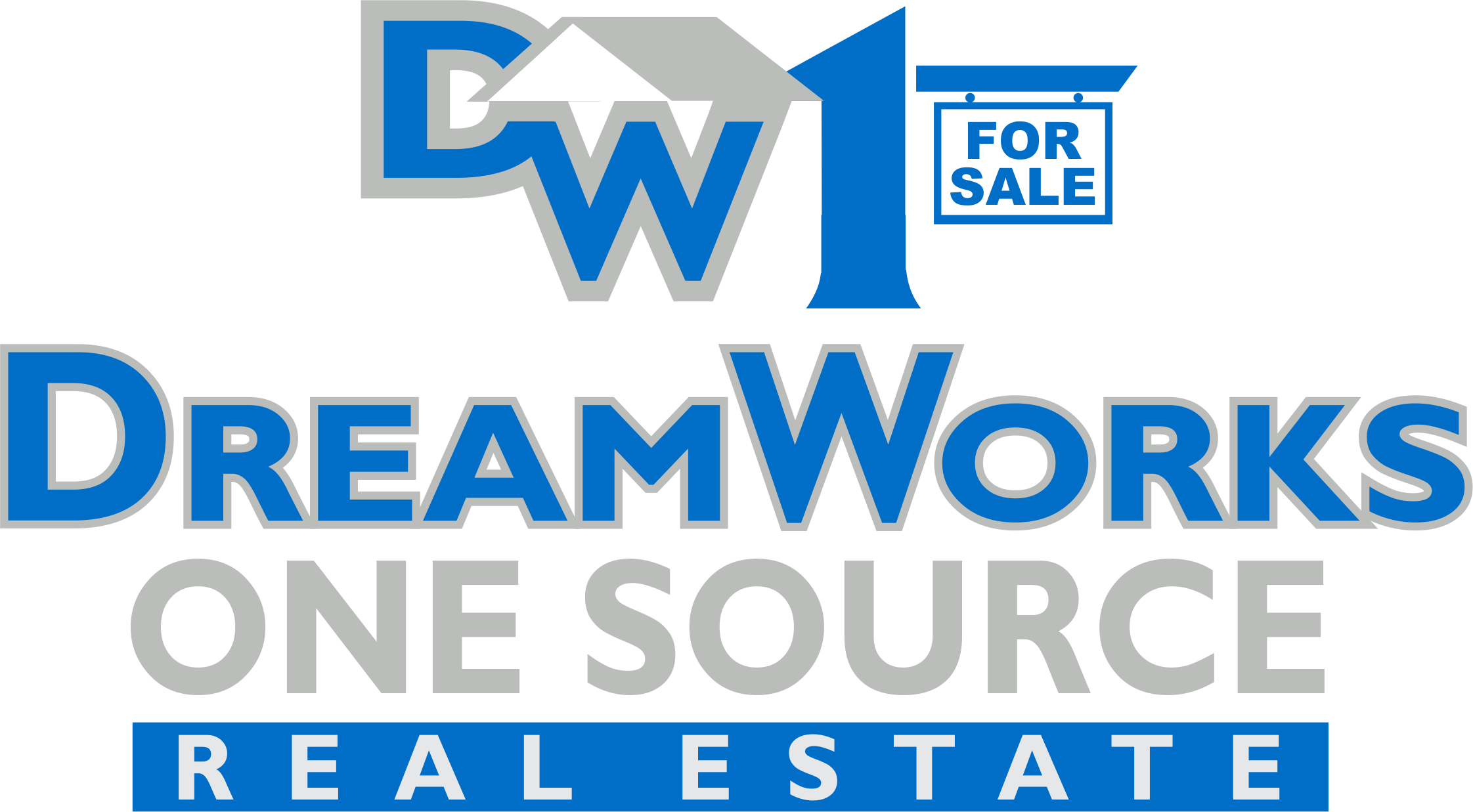 Dreamworks One Source Real Estate - Florida (2243x1237), Png Download