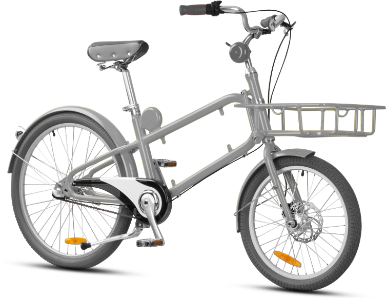 Bicycle (1000x667), Png Download