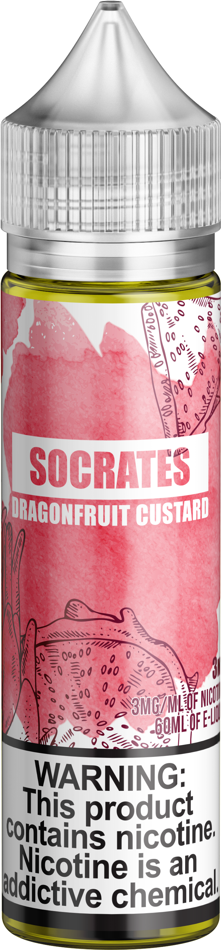 Socrates - Electronic Cigarette Aerosol And Liquid (4000x4000), Png Download