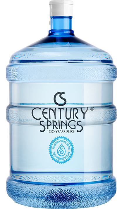 Bottled Water Delivery For Summer Hydration - Water Can Supply Png (400x716), Png Download