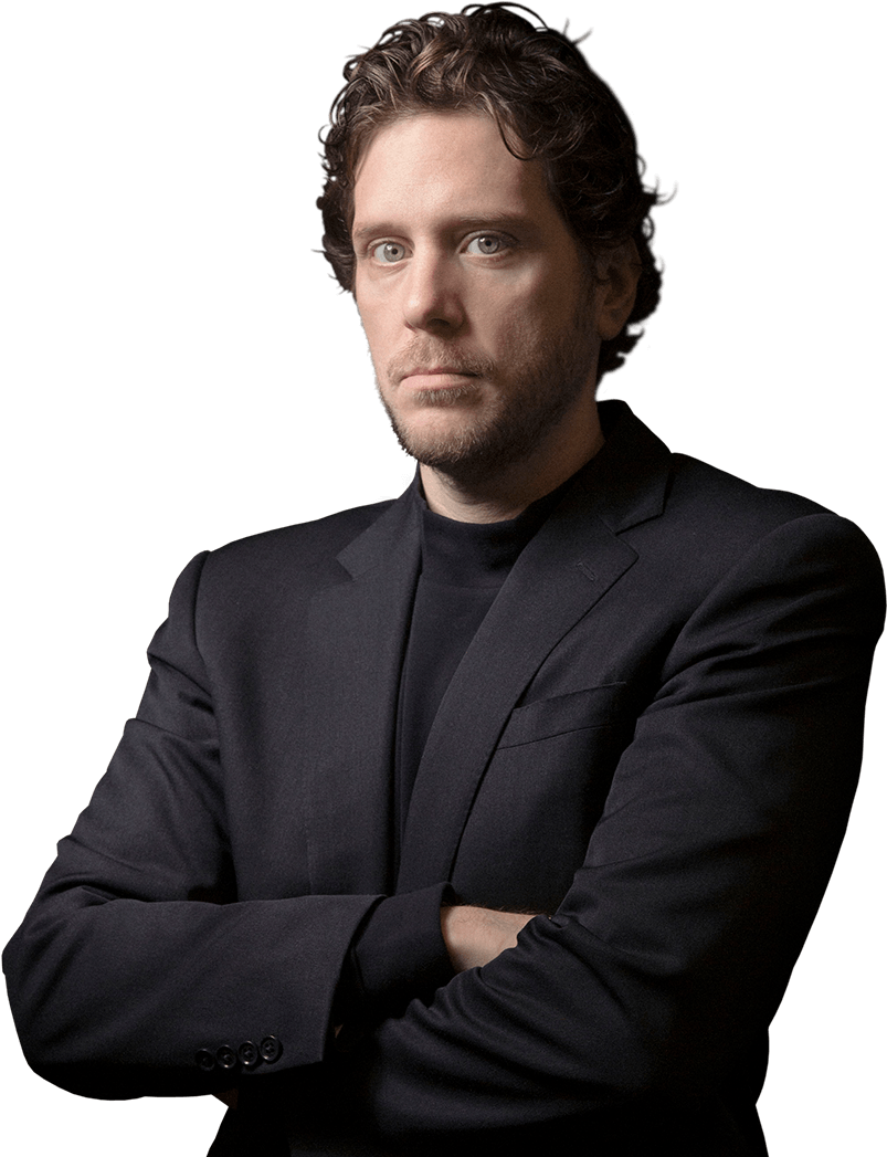 Howard Lerman Yext (1020x1080), Png Download