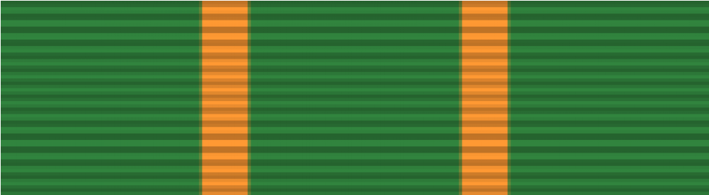 Ribbon Kirti Chakra Medal - Kirti Chakra (1000x1000), Png Download