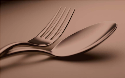 Cutlery Hire - Product (400x400), Png Download