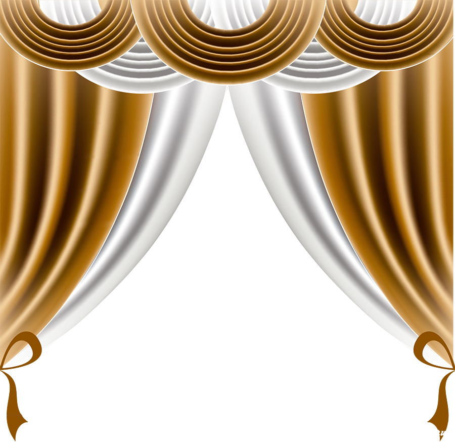 Clipart Resolution 900*874 - Curtain (900x874), Png Download