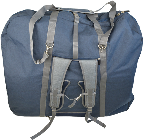 Back Pack Carry Bag - Dahon Backpack Carry Bag (564x503), Png Download