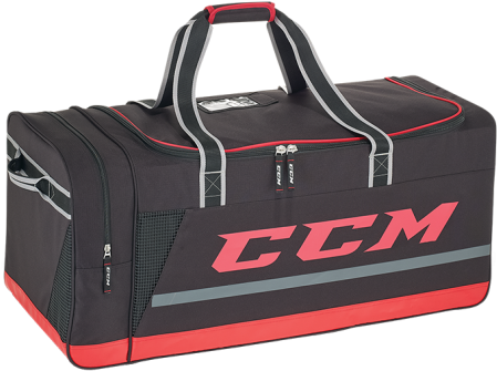 Ccm 250 Deluxe Carry Bag - Ccm 250 Deluxe Jr Hockey Bag (480x405), Png Download