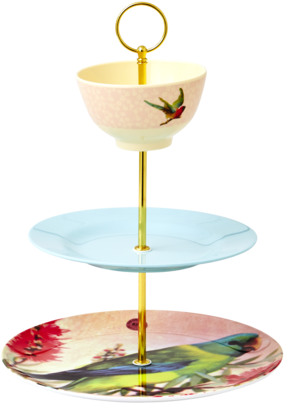 Sale 3 Tier Diy Cake Stand Rod In Gold Rrp $19 - Cake Stand Rice (480x480), Png Download