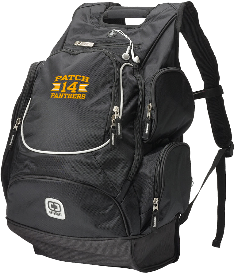 The Trusted Carry-all - School College Bag Png (800x1040), Png Download