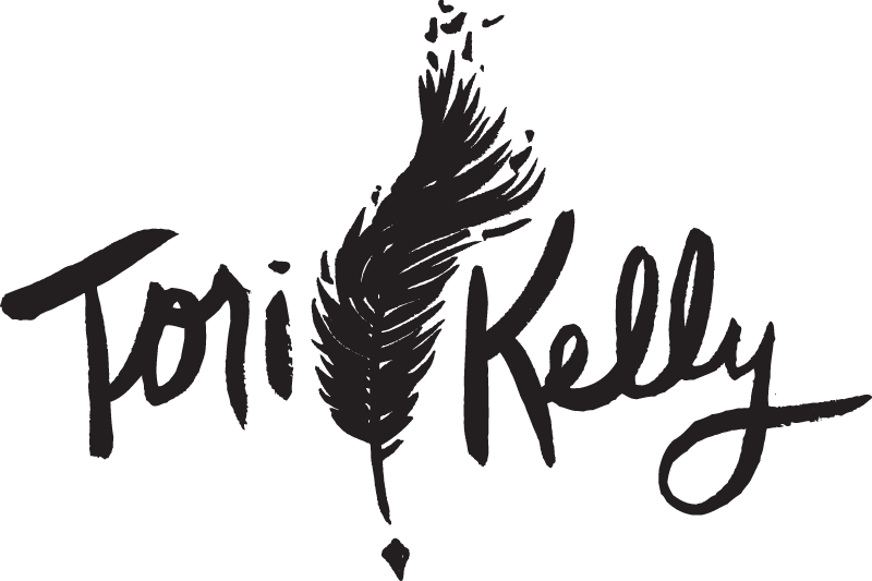 Torikelly-combinedlogo - Tori Kelly Handmade Songs By Tori Kelly (800x533), Png Download